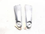 04-09 Triumph Rocket 3 Iii Left & Right Frame Covers Chassis Peg Mount A9758070. Fixed Price $56.71.