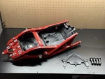 2011 2015 Triumph Speed Triple 1050 Rear Sub-frame And Fittings. Fixed Price $200.00.