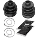 Caltric Front Axle Inner & Outer Cv Boot Kit For Polaris Ranger 570 2017-2025. Fixed Price $24.00.