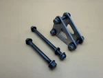 1996 1992 - 2000 RM125 Engine Mount Brackets Bolts Rear Plate Front. Fixed Price $39.99.