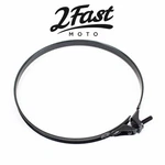 2FASTMOTO Carb Intake Air Box Filter Band Clamp 118-121MM 25-3114N. Fixed Price $16.55.