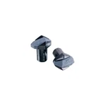 Puig R12 Frame Sliders - Black, No Modification Needed 4706N. Fixed Price $127.30.