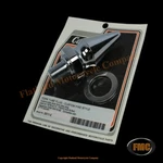 Colony 2311-2, Fork Tube Plug, Pike Style, 78-UP Fl, Fxwg, P/n 45419-80. Fixed Price $27.50.
