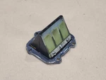1992 Ktm 250 Tvc Exc Reed Valve Assembly Cage Rad. Fixed Price $39.00.