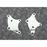 V-twin Manufacturing Chrome Front Lower Motor Mount 31-0120. Fixed Price $57.27.
