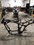 06 Honda Cd Vlx Deluxe Frame Chassis. Fixed Price $269.99.