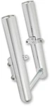Arlen Ness Smooth Hot Legs Fork Single Disc Chrome #40-501. Fixed Price $772.20.