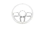 Billet Specialties 30102 Steering Wheel Wrap Win Lite. Fixed Price $374.41.