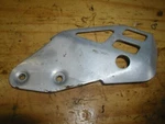 Yamaha Rear Back Brake Master Cylinder Cover Guard 5BE-2117M-01-00. Fixed Price $19.00.