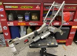 2007 Kawasaki Klx 110 Main Frame Chassis Oem W/papers. Fixed Price $309.99.