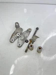 Honda CRF450R 02-04 Upper Motor Mount Brackets Plates. Fixed Price $22.99.