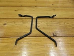 87-07 Honda Shadow Spirit VT1100 Rear Fender Strut Saddlebag Mount 77341-MM8-000. Fixed Price $22.27.