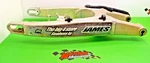 2017 Kawasaki KX450F Rear Back Swingarm Suspension 33001-0728. Fixed Price $299.00.