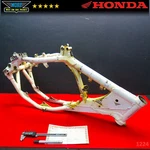 1996 Honda CR125R Main Frame Chassis Body + T 50090-KZ4-A10ZA Genuine Oem. Fixed Price $338.58.