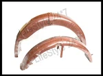 For Triumph 6T Thunderbird 650CC Front And Rear Raw Finish Mudguards Pre Unit. Fixed Price $320.23.