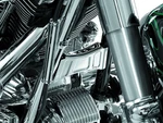 Kuryakyn Downtube Crossbrace Cover 7774. Fixed Price $67.99.