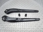 2008 Harley Davidson Fxd Rear Fender Strut Rail Left Right Support Bracket. Fixed Price $59.28.