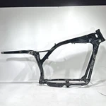07 Harley Dyna Fxdbi Street Bob Oem Body Main Frame Chassis 29 Degree Rake Slvg. Fixed Price $526.50.