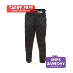 G-force 35453XXLBK, One Black Fire Retardant Fabric / Nomex Pant G-limit Xx-larg. Fixed Price $390.69.