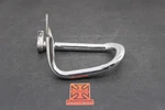 91 92 93 94 Honda Goldwing GL-1500 Front Right Saddlebag Guide Crash Guard. Fixed Price $25.99.