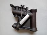 V-twin Frame Neck Forging Harley Davidson Fxst 1984-1999 51-0520. Fixed Price $475.00.