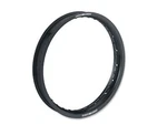 Moose Racing 18X2.15 Black Anodized Aluminum Rear Rim Honda Cr/crf 0210-0193. Fixed Price $150.95.