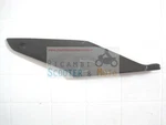 Left Side Cover Carbon Drilled Genuine Aprilia Rsv 1000 Tuono 04-09 AP817. Fixed Price $63.93.