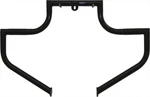 Lindby Linbar Front Highway Gloss Black BL110-1. Fixed Price $449.95.