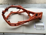 2021.5 Ktm 250SXF Mainframe Chassis Mco Orange Steel 2019-2022 Oem. Fixed Price $600.00.