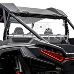 Starknightmt Rzr Rear Windshield Vented Window Compatible With Polaris 2024+ .... Fixed Price $192.30.