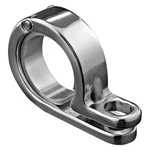 Kuryakyn 4018 7/8" Or 1" Chrome P-clamp. Fixed Price $44.99.