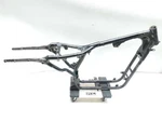 03 Harley Davidson XL883 Main Frame Chassis Straight Slvg. Fixed Price $625.31.