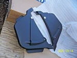 Polaris 2879629 Victory Deflector Vented Half Lowers Kit Xc, Xr Rh Lh New. Fixed Price $289.99.