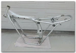Honda 1970-1973 SL100 1971 SL125 Motosport Main Frame 50010-110-671Z Good Used. Fixed Price $299.00.