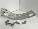 2011 2015 Ktm Sx-f Works Connection Skid Plate Engine Protector 2014 FE350. Fixed Price $51.81.
