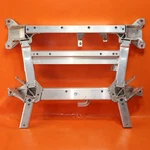 Tesla Model X Crossmember Front Subframe 2016 2017 2018 1027516-00-B Oem. Fixed Price $530.10.