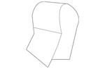 Genuine Honda Gusset Rear Panel 65676-T20-A00ZZ. Fixed Price $13.81.