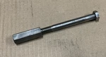 1970 Rupp Mini Bike Swing Arm Bolt & Nut Spacer- Roadster Enduro. Fixed Price $15.00.