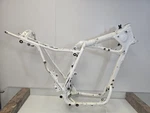 1992 Honda XR600R Main Frame Chassis Body W Important Papers Docs Oem Hm. Fixed Price $649.95.