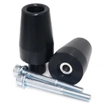 Shogun Frame Sliders Black No Cut #750-4959 Kawasaki Ninja ZX-10R. Fixed Price $62.99.