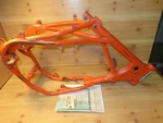 1983 Ktm Frame Ttl. Fixed Price $150.00.