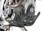 Moose Pro Skid Plate Black Fits Kawasaki KX450F 2009-2013. Fixed Price $139.87.