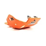 Designworks /husqvarna 250/300 Full Coverage Skid Plate KTMC-252-ORG. Fixed Price $140.55.
