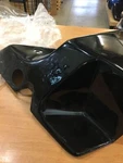 Harley Davidson Oem Rh Side Cover #66052-79. Fixed Price $125.00.