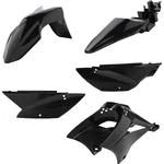 Acerbis Plastic Kit Black 2780500001. Fixed Price $120.34.