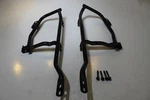 2000 Yamaha Road Star XV1600 Frame Chassis Saddle Bag Sides Mount Bracket. Fixed Price $249.99.