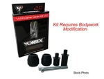 Ducati Monster 821 2013-2016 Vortex V3 Frame Sliders Cutting Required. Fixed Price $140.21.