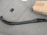 Polaris Tube Frame Assembly, Left, Jet Black, Genuine Oem Part 1018969-626. Fixed Price $300.00.