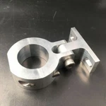 Cdhpower Silver Universal Motor Mount 1.65"-SUIT For 3.4L Felt Faker Gas Frame. Fixed Price $34.79.