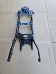 Aprilia Shiver 750 Rear Frame Saddle Support, 851538. Fixed Price $145.45.